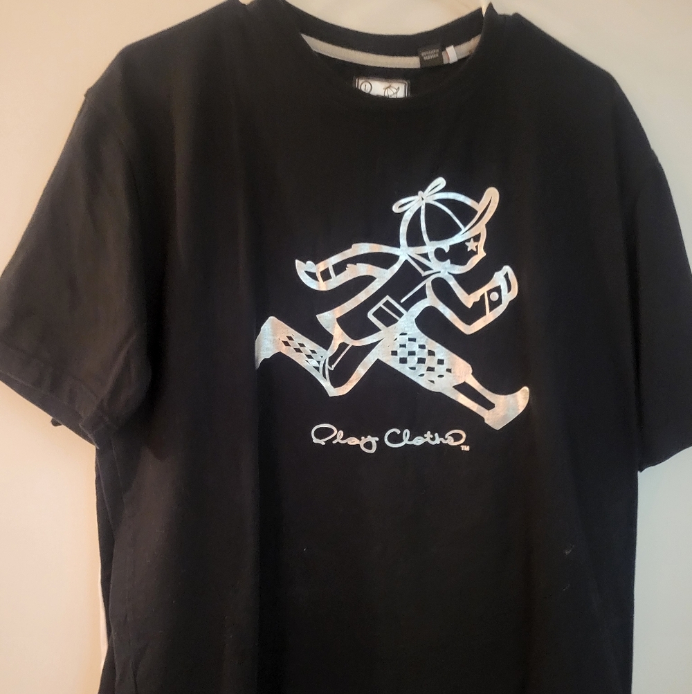 3 Play Clothes Caviar Running Jack T Shirts